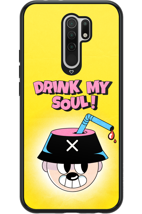 drink my soul 2.0 - Xiaomi Redmi 9