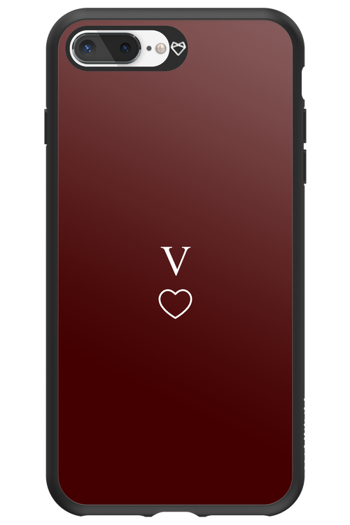 V Burgundia 2.0 - Apple iPhone 7 Plus