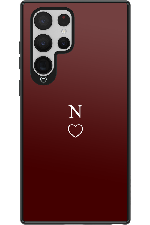 N Burgundia 2.0 - Samsung Galaxy S22 Ultra