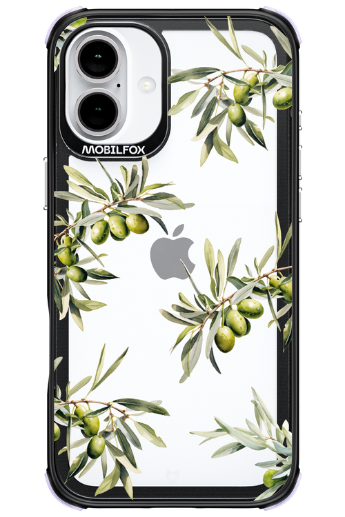 Olive Tree - Apple iPhone 16 Plus