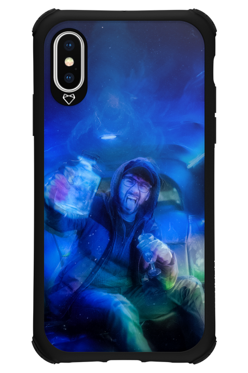 Wild Blue - Apple iPhone X