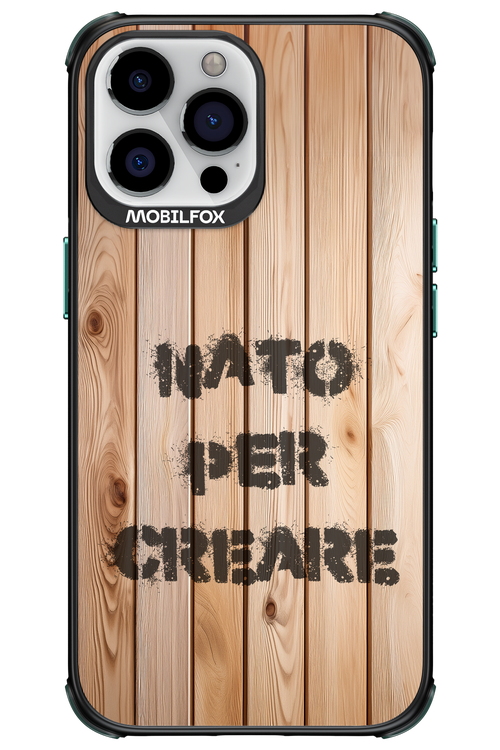 NATO PER CREARE 2.0 - Apple iPhone 13 Pro Max