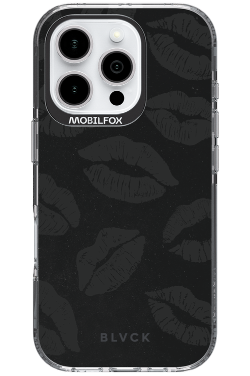 Dark Lips - Apple iPhone 16 Pro