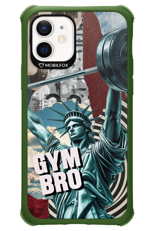 GYM BRO - Apple iPhone 12