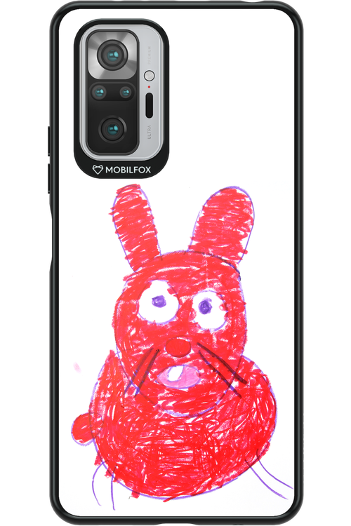 Red Bunny 2.0 - Xiaomi Redmi Note 10 Pro