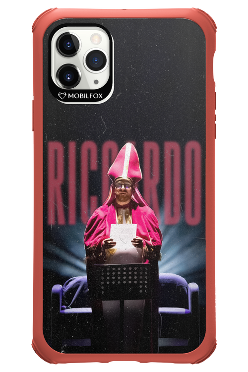 Pope Style 2.0 - Apple iPhone 11 Pro Max