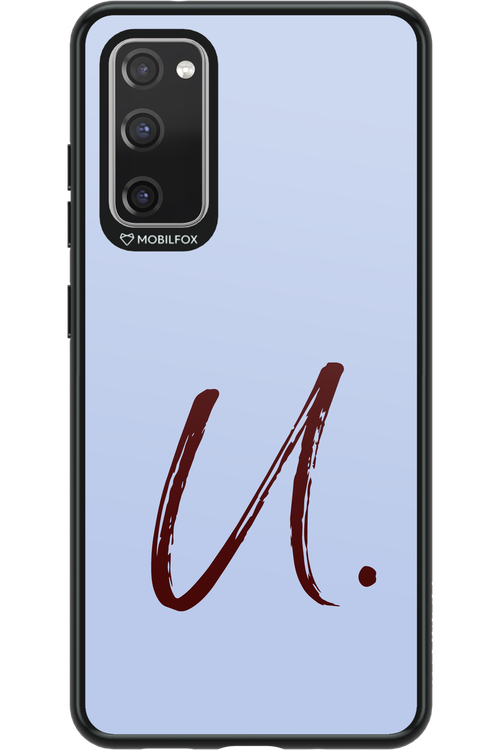(Jellyfish Presso) U 2.0 - Samsung Galaxy S20 FE
