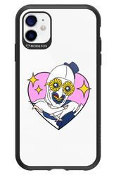 Sunflower Clown Meme (Nude) - Apple iPhone 11