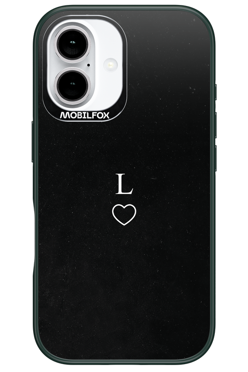 L Black 2.0 - Apple iPhone 16
