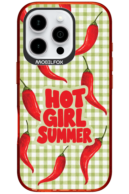 HOT GIRL SUMMERR 2.0 - Apple iPhone 16 Pro