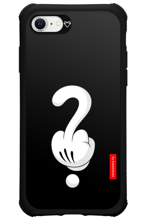 Fuck Hand 2.0 - Apple iPhone SE 2022