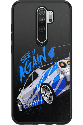 See u again - Xiaomi Redmi Note 8 Pro