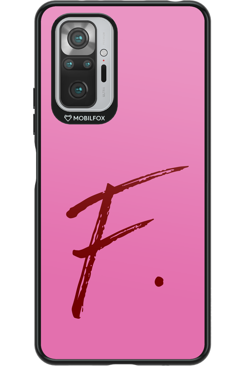 (Sorbet) F 2.0 - Xiaomi Redmi Note 10 Pro