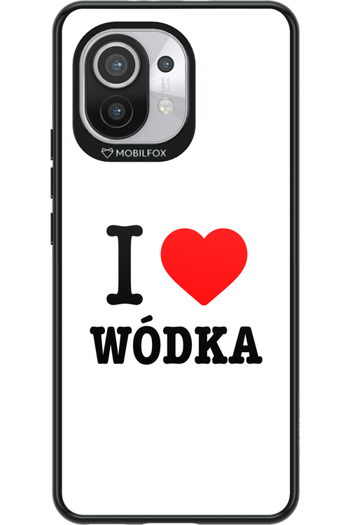 WÓDKA 2.0 - Xiaomi Mi 11 5G