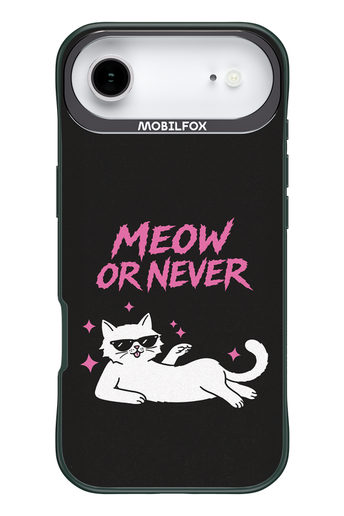MEOW OR NEVER 2.0 - Apple iPhone 17 Air
