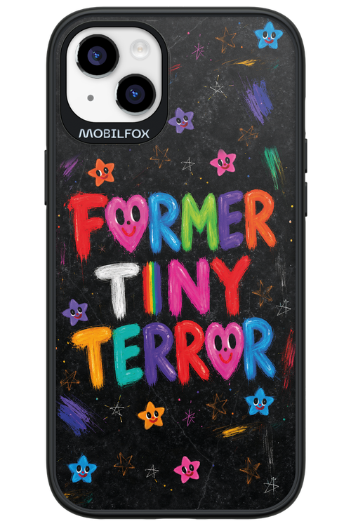 Tiny Terror 2.0 - Apple iPhone 14 Plus