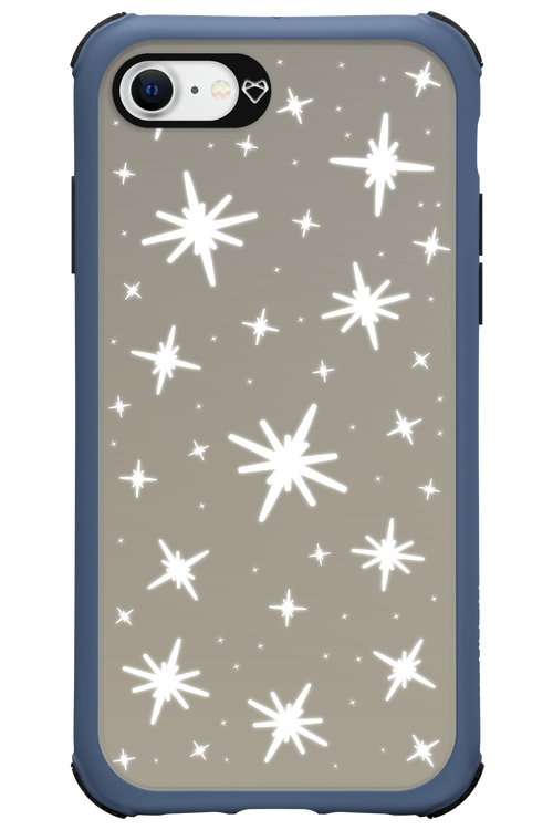 Star Champagne - Apple iPhone 8