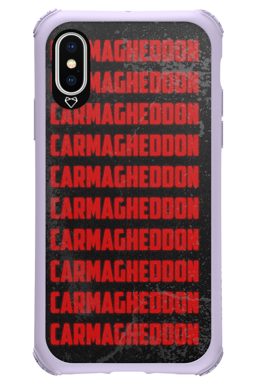 The Carmagheddon - Apple iPhone XS