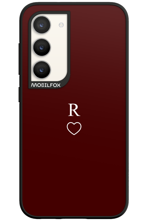 R Burgundia 2.0 - Samsung Galaxy S23