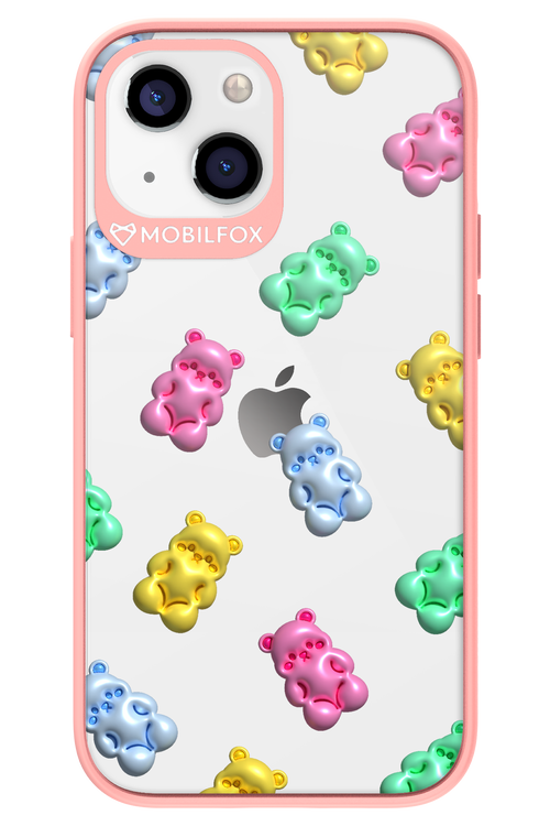 Gummmy Bears - Apple iPhone 13 Mini