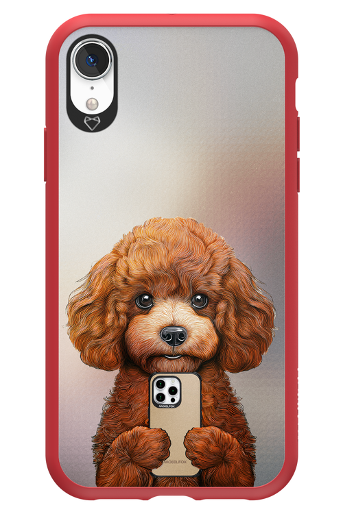 Dog x Fox 2.0 - Apple iPhone XR