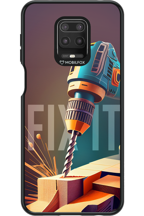 Fix It 2.0 - Xiaomi Redmi Note 9 Pro