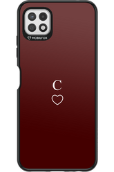 C Burgundia 2.0 - Samsung Galaxy A22 5G