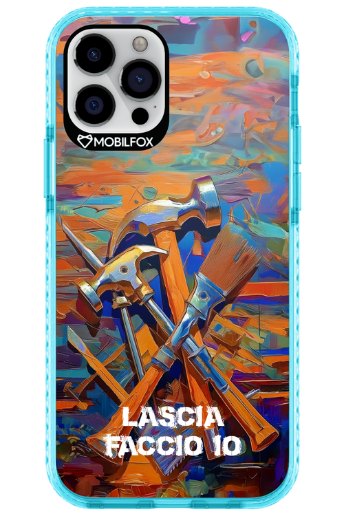 LASCIA FACCIO IO 2.0 - Apple iPhone 12 Pro