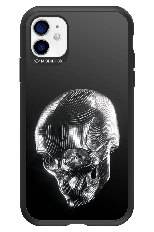 Disco Skull - Apple iPhone 11