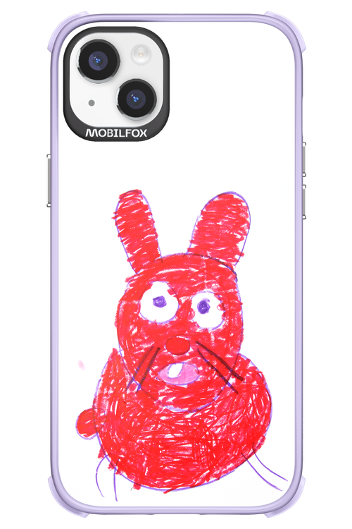 Red Bunny 2.0 - Apple iPhone 14 Plus
