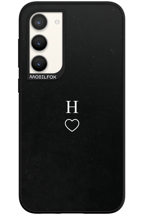H Black 2.0 - Samsung Galaxy S23 Plus