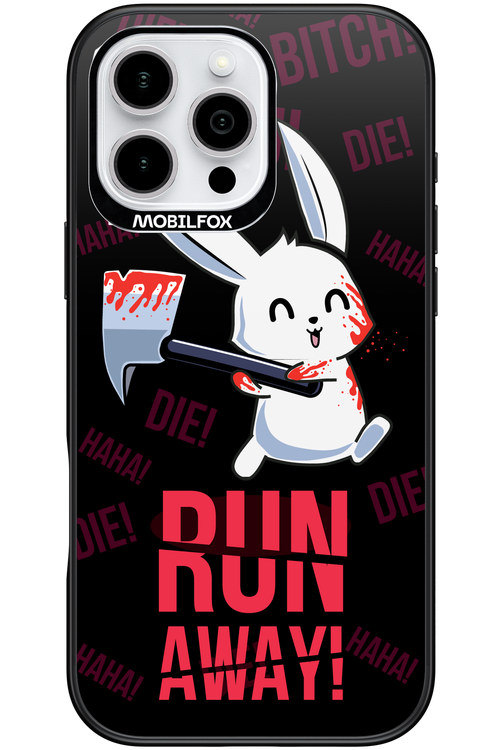 Run Away 2.0 - Apple iPhone 16 Pro Max
