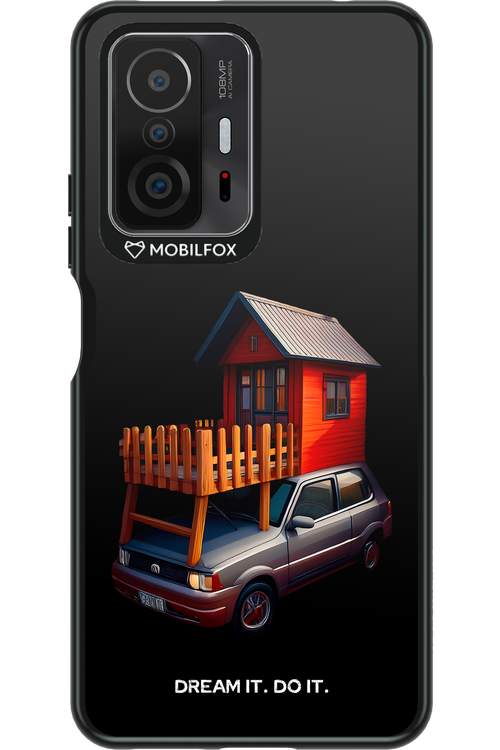 Dream It 2.0 - Xiaomi Mi 11T