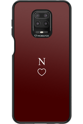 N Burgundia 2.0 - Xiaomi Redmi Note 9 Pro