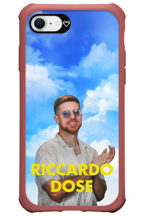 Riccardo Sky - Apple iPhone 8