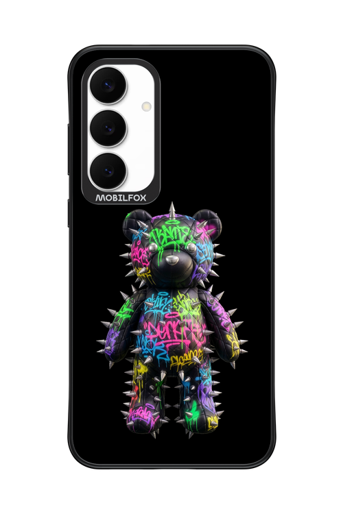 Crazy Teddy 2.0 - Samsung S25 FE