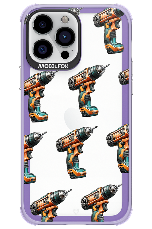 Screwdriver Time 2.0 - Apple iPhone 13 Pro Max