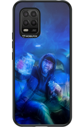 Wild Blue 2.0 - Xiaomi Mi 10 Lite 5G