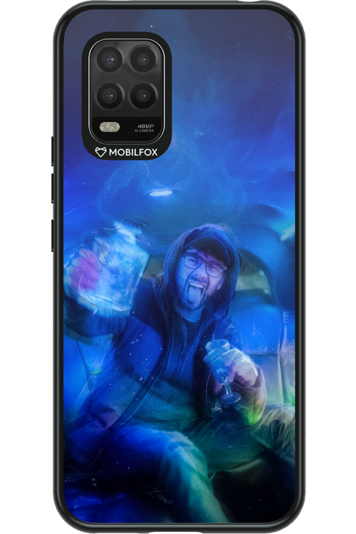 Wild Blue 2.0 - Xiaomi Mi 10 Lite 5G