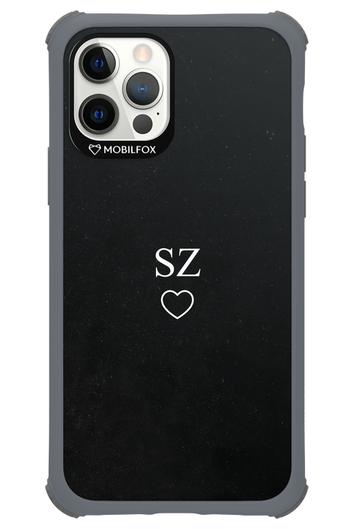 SZ Black 2.0 - Apple iPhone 12 Pro