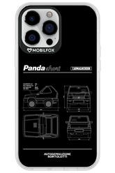 Panda Car - Apple iPhone 13 Pro Max