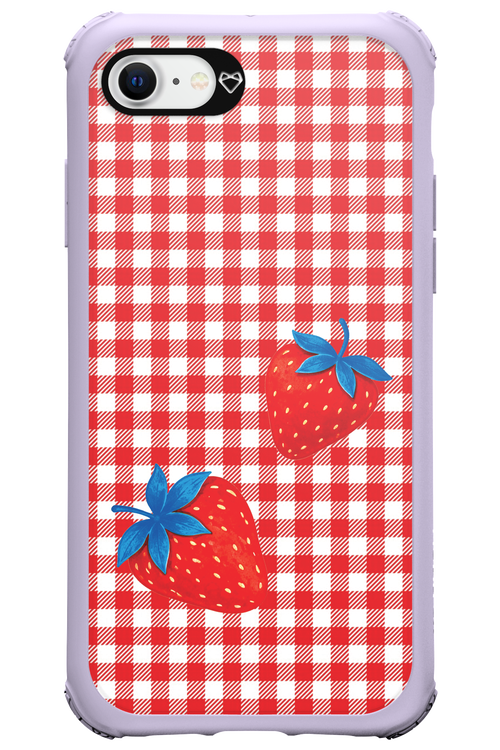 STRAWBERRY 2.0 - Apple iPhone SE 2020