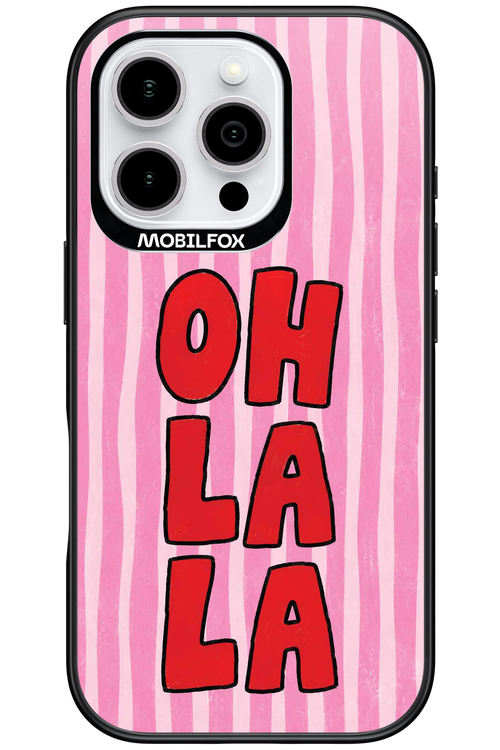 OHLALA 2.0 - Apple iPhone 16 Pro