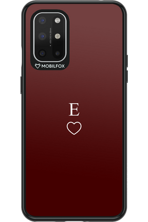 E Burgundia 2.0 - OnePlus 8T
