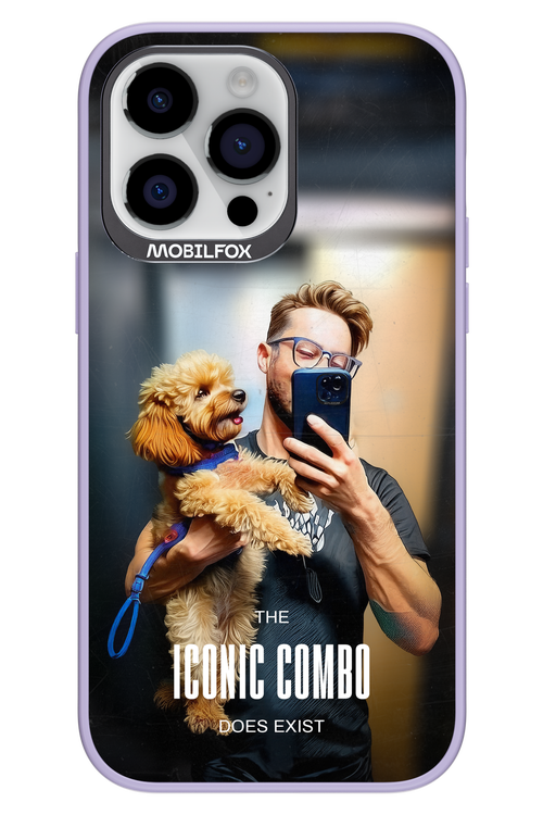 Iconic Combo 2.0 - Apple iPhone 14 Pro Max