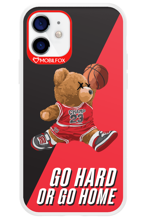 Go hard, or go home - Apple iPhone 12