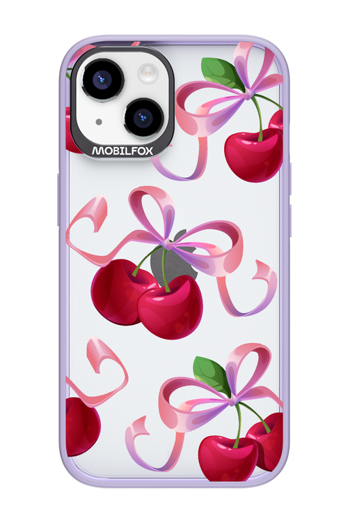 Cherry Cherry Lady - Apple iPhone 14
