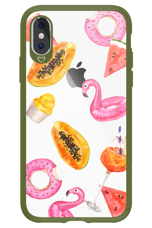 TropicalHouse - Apple iPhone X