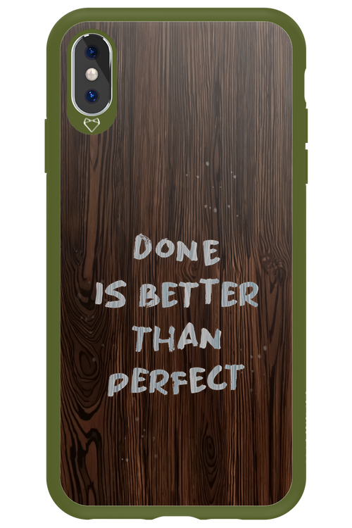 Perfect 2.0 - Apple iPhone XS Max