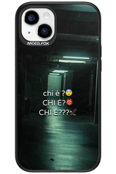 Chi É - Apple iPhone 15 Plus